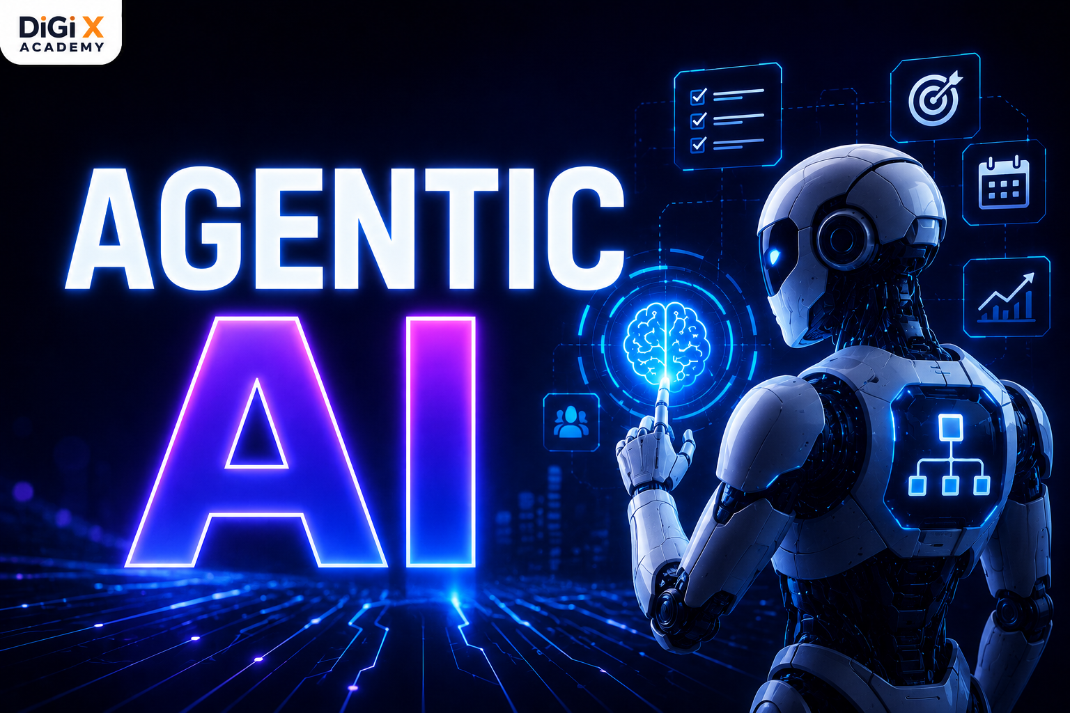 Agentic AI Certification Course